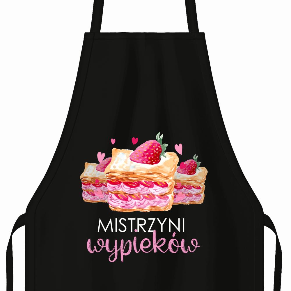 Mistrzyni wypieków fartuch