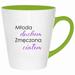 Młoda duchem, zmęczona ciałem