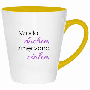 Młoda duchem, zmęczona ciałem