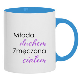 Młoda duchem, zmęczona ciałem