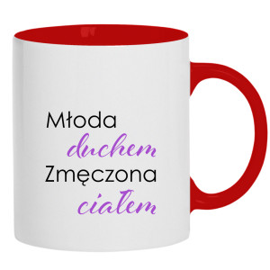Młoda duchem, zmęczona ciałem