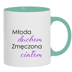 Młoda duchem, zmęczona ciałem
