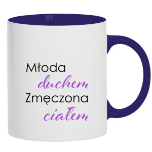 Młoda duchem, zmęczona ciałem