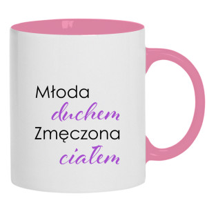 Młoda duchem, zmęczona ciałem