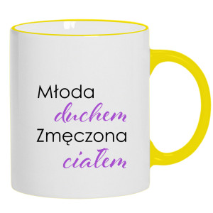 Młoda duchem, zmęczona ciałem