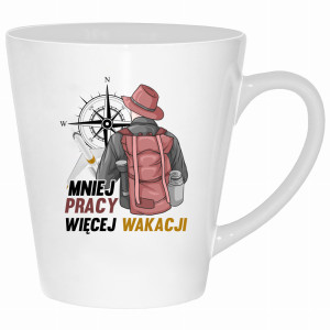 Mniej pracy, więcej wakacjii