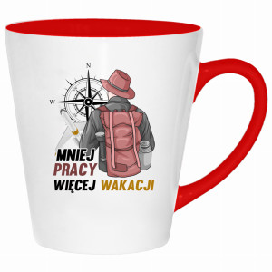 Mniej pracy, więcej wakacjii