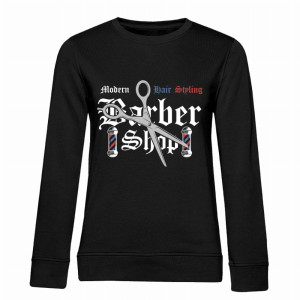 Modern Barber Shop – Hair Styling