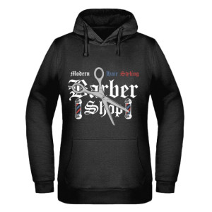 Modern Barber Shop – Hair Styling