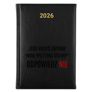 Mogę być z tobą szczery?