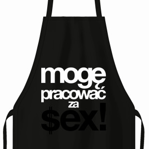 Mogę pracować za $ex