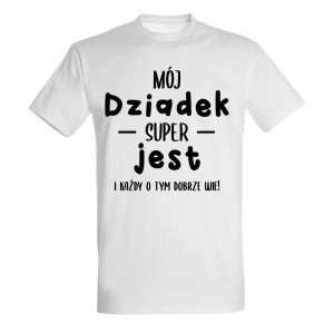 Mój Dziadek Super jest