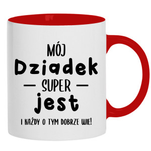 Mój Dziadek Super jest