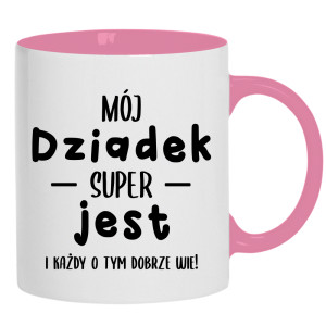Mój Dziadek Super jest