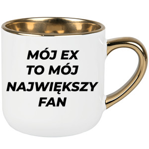 Mój ex to mój największy fan