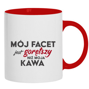 Mój Facet jest gorący