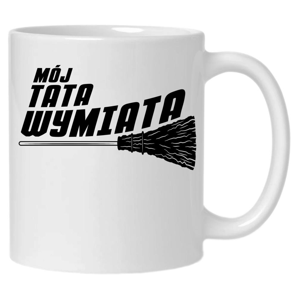 Mój Tata Wymiata kubek