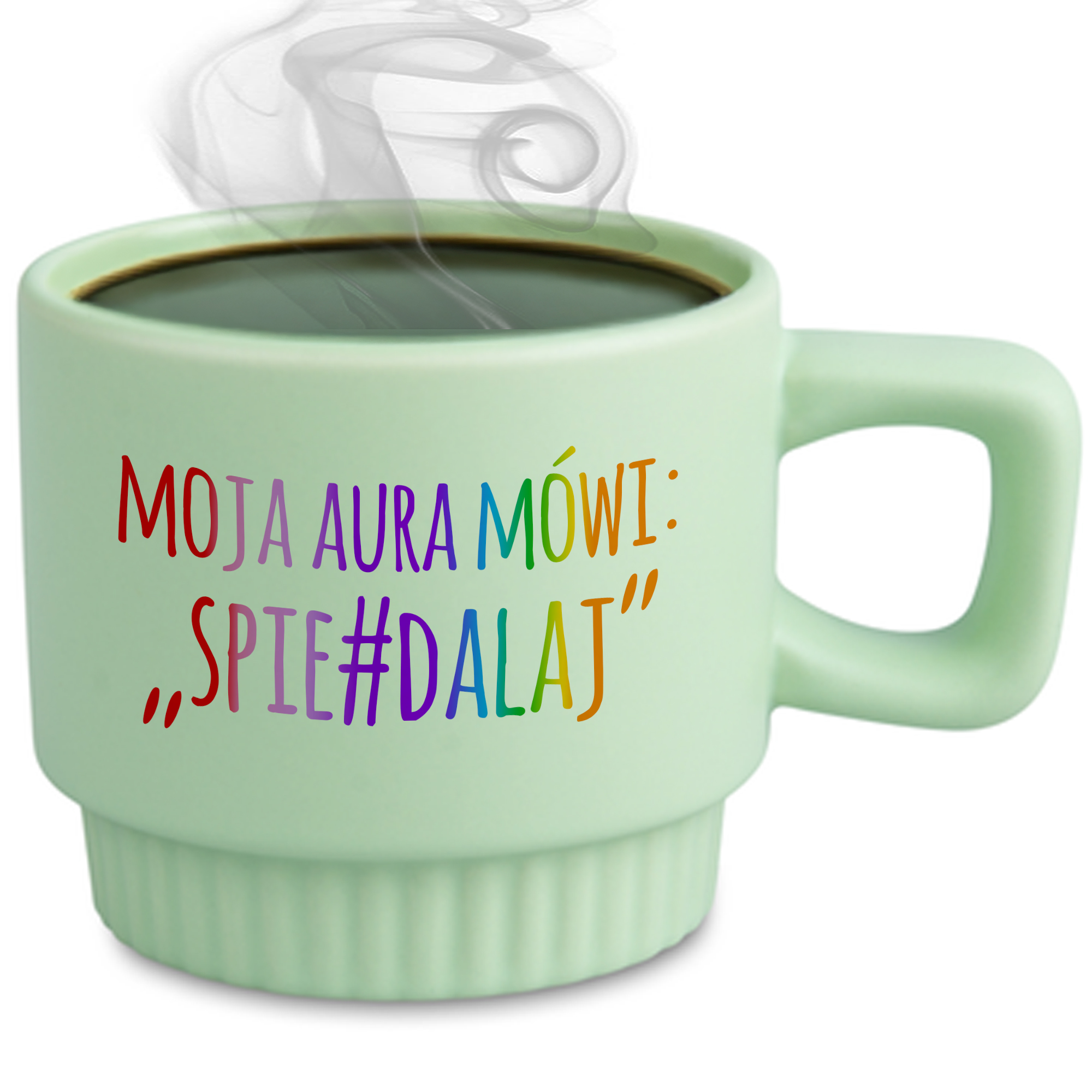 MOJA AURA MÓWI: SPIE#DALAJ