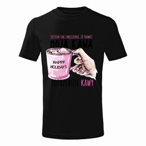 Moja Kawa Potrzebuje Kawy