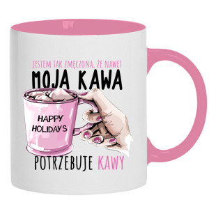 Moja Kawa Potrzebuje Kawy