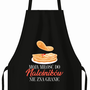 Moja miłość do naleśników nie zna granic