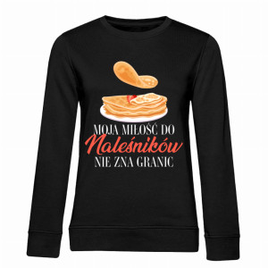 Moja miłość do naleśników nie zna granic