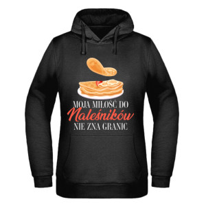 Moja miłość do naleśników nie zna granic