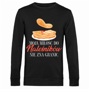 Moja miłość do naleśników nie zna granic