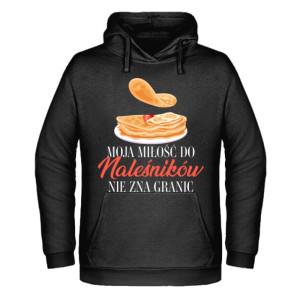 Moja miłość do naleśników nie zna granic