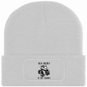 MOJA MUZYKA TO RYK CIĄGNIKA