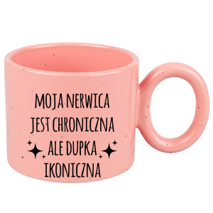 Moja nerwica jest chroniczna