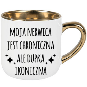 Moja nerwica jest chroniczna