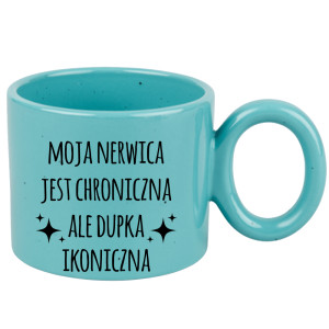 Moja nerwica jest chroniczna