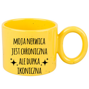 Moja nerwica jest chroniczna