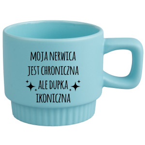 Moja nerwica jest chroniczna