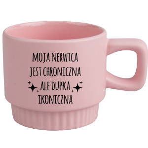 Moja nerwica jest chroniczna