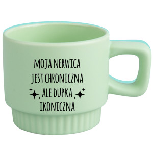 Moja nerwica jest chroniczna