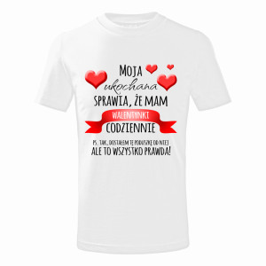Moja ukochana Walentynki