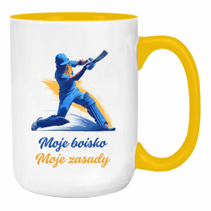 Moje boisko, moje zasady