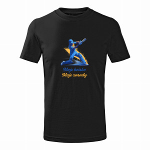 Moje boisko, moje zasady