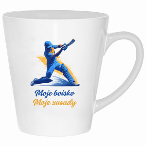 Moje boisko, moje zasady