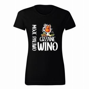 Moje paliwo – grzane wino