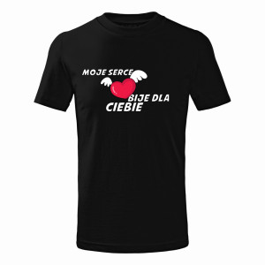 Moje Serce Bije dla Ciebie