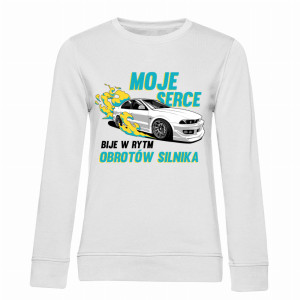 Moje serce bije w rytm obrotów