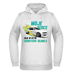 Moje serce bije w rytm obrotów