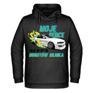 Moje serce bije w rytm obrotów