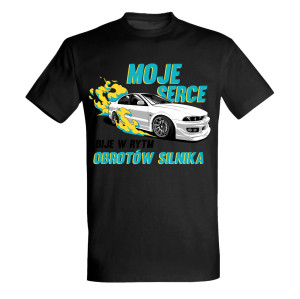 Moje serce bije w rytm obrotów