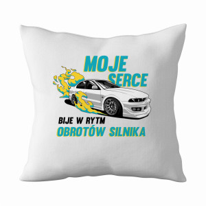 Moje serce bije w rytm obrotów