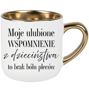 Moje ulubione wspomnienie z dzieciństwa