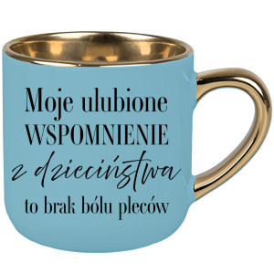 Moje ulubione wspomnienie z dzieciństwa